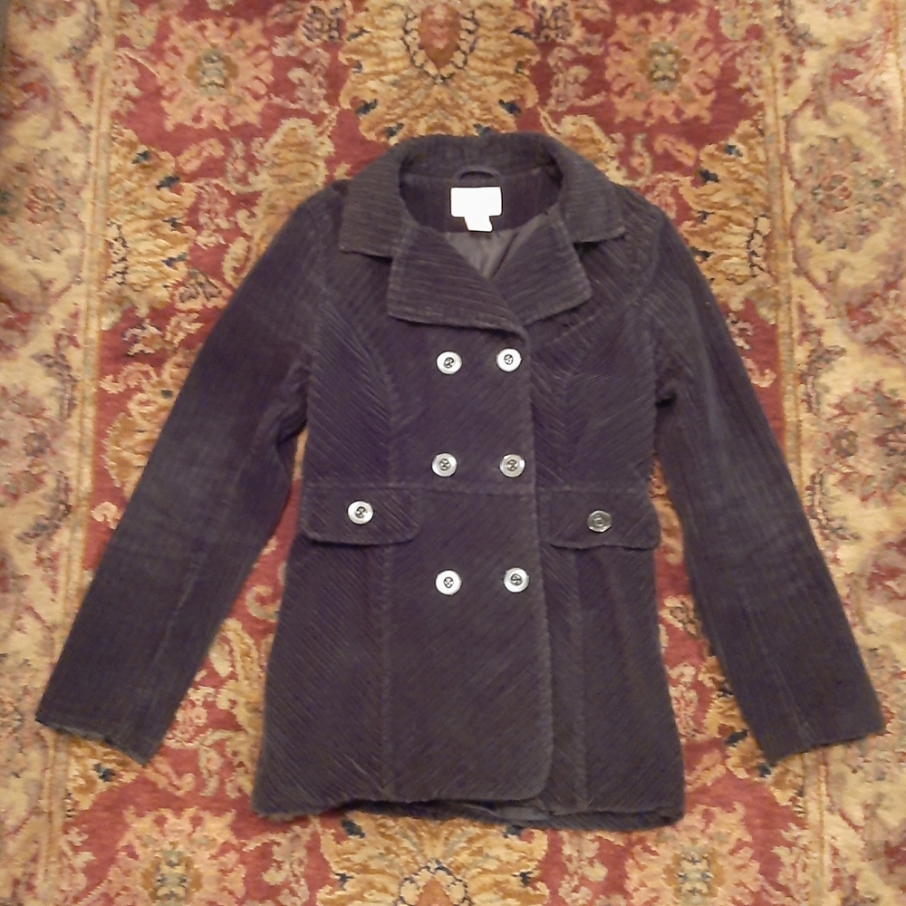 🆕 Y2K Corduroy Jacket